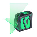 Уровень лазерный  INSTRUMAX ELEMENT 2D GREEN