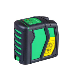 Уровень лазерный  INSTRUMAX ELEMENT 2D GREEN