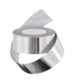 Лента  алюминиевая 48ммx25м. РОШМА