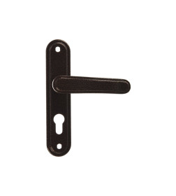 Замок врезной Зенит-ЗВ4-3-03 (медь)