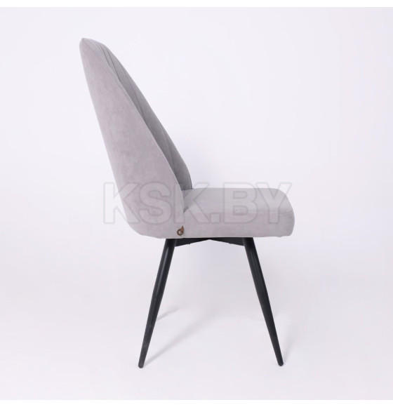 Стул LEONARD M-R1 360, b22 GREY LUX\черный (127403) 