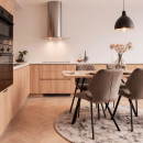 Стул Rafael M, d05 CAPPUCCINO LUX\черный (126599) 