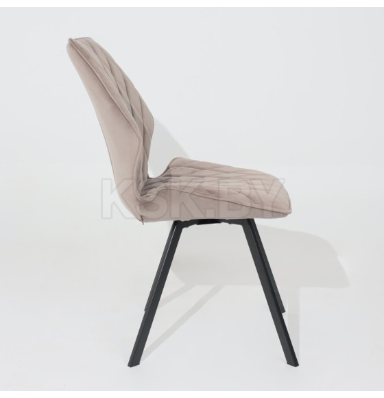 Стул Rafael M, d05 CAPPUCCINO LUX\черный (126599) 