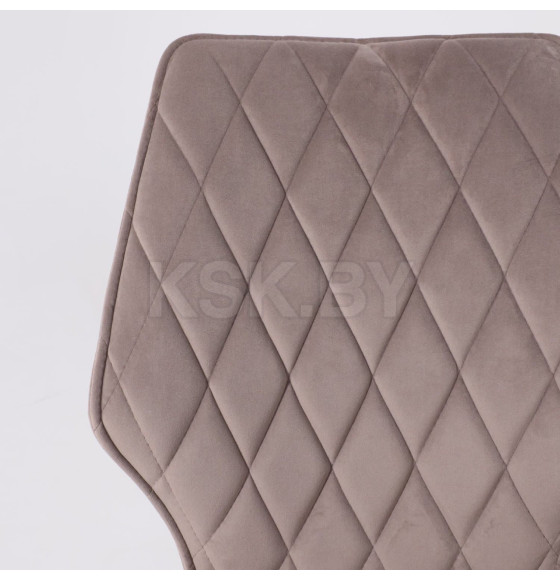 Стул Rafael M, d05 CAPPUCCINO LUX\черный (126599) 