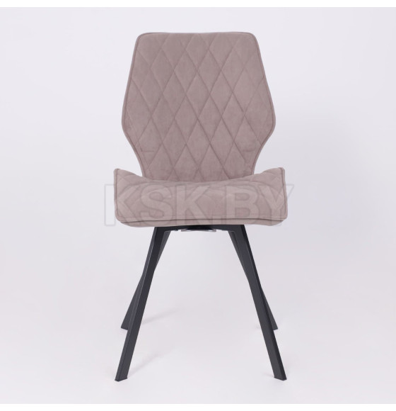 Стул Rafael М, b05 LATTE LUX\черный (128052) 