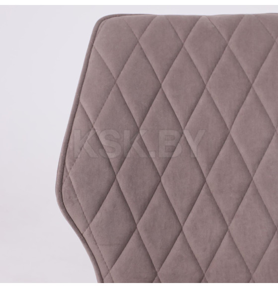 Стул Rafael М, b05 LATTE LUX\черный (128052) 