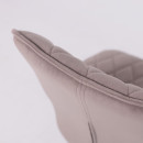 Стул Rafael М, b05 LATTE LUX\черный (128052) 