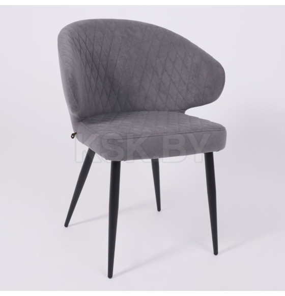 Стул ROB, b28 ANTRACITE LUX\черный (127425) 