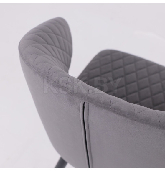 Стул ROB, b28 ANTRACITE LUX\черный (127425) 