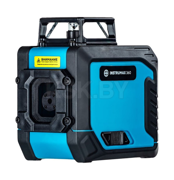 Уровень лазерный  INSTRUMAX 360