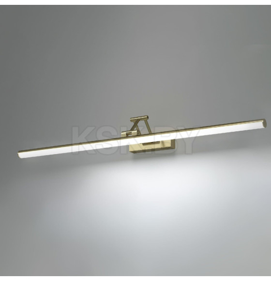 Светильник настенный светодиодный Monza бронза ES (a071216) 