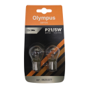Автолампа STOREX Olympus P21/5W (BAY15d) 12v.21/5w. Блистер 2 шт.