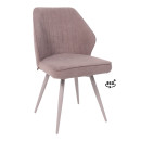 Стул MICHAEL-R1 360, b05 LATTE LUX\капучино (127412) 