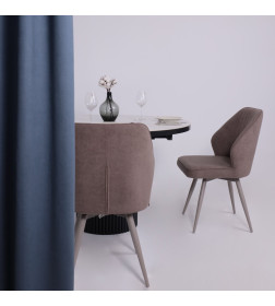 Стул MICHAEL-R1 360, b05 LATTE LUX\капучино