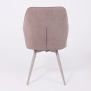 Стул MICHAEL-R1 360, b05 LATTE LUX\капучино (127412) 