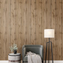 Профиль Финиш МДФ LC Beats Light Дуб Гарден 2700x77x16 мм