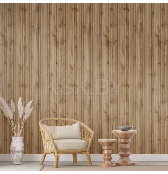 Профиль Финиш МДФ LC Beats Light Катания 2700x77x16 мм