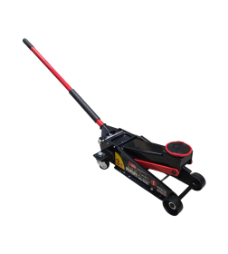 Домкрат подкатной 3т быстрый подъем 120-450мм STARTUL AUTO 