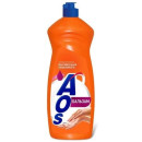 AOS Средство для мытья посуды жидкое Бальзам, 900 г (4604049095421) 