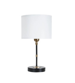 Лампа настольная декоративная Arte Lamp JAMIE A4090LT-1BK