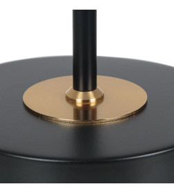 Лампа настольная декоративная Arte Lamp JAMIE A4090LT-1BK