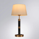 Лампа настольная декоративная Arte Lamp ROBERT A5066LT-1BK (A5066LT-1BK) 