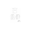 Защелка Vanger 6072-03 BLM 