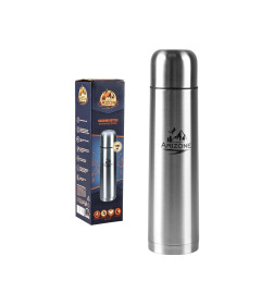 Термос, 1000 мл, нержавеющая сталь, ARIZONE