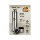 Термос, 1000 мл, нержавеющая сталь, ARIZONE (27-793701) 
