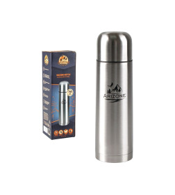 Термос, 750 мл, нержавеющая сталь, ARIZONE