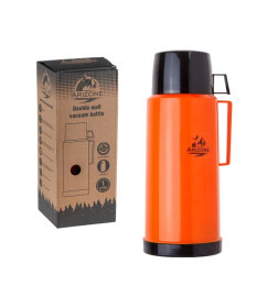 Термос, 1 л, оранжевый, ARIZONE