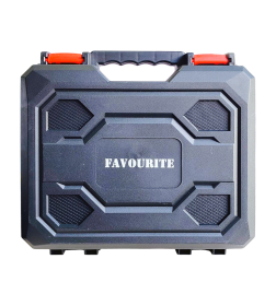 Дрель-шуруповерт аккумуляторная Li-ion, 21 В, 2 Ач FAVOURITE ДАБ 21 