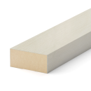 Интерьерная рейка МДФ STELLA модель12 Standart Лиственница Лагерта 2800х27х12 мм.