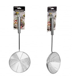 Дуршлаг 42 х 17,5 см, сталь нержавеющая DA2438B