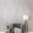 Панель Стеновая Реечная МДФ Stella Beats Premium Бетон Чикаго 2700x119x16 мм