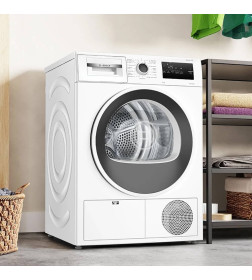 Сушильная машина Bosch WTH8627GPL