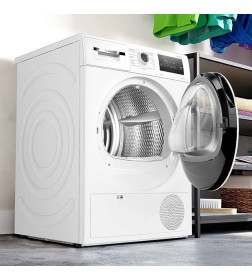 Сушильная машина Bosch WTH8627GPL