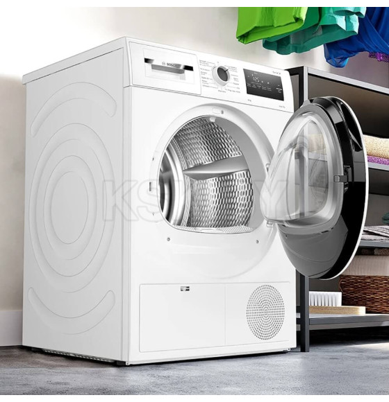 Сушильная машина Bosch WTH8627GPL (WTH8627GPL) 