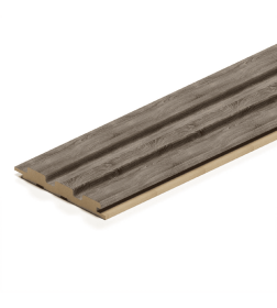 Панель Стеновая Реечная МДФ Stella Beats Standart Дуб Винтаж 2700x119x16 мм