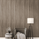 Панель Стеновая Реечная МДФ Stella Beats Standart Дуб Винтаж 2700x119x16 мм