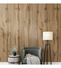 Панель МДФ STELLA Лайт Пекан 2700х200х6мм 