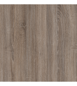 Интерьерная рейка МДФ STELLA модель12 Standart Дуб Винтаж 2800х27х12 мм.