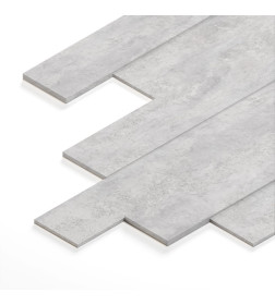 Панели 3D МДФ STELLA Бетон Чикаго (уп-1.13 кв.м)