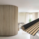 Панель МДФ STELLA Comfort Standart Акустическая Дуб Сонома 2780х600х9 мм