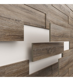 Комплект панелей МДФ STELLA Дуб Винтаж (1.13 кв.м)