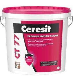 Мозаичная штукатурка. Ceresit CT-77 "HIMALAYA - 2", 1,0-1,6мм, 25 кг.
