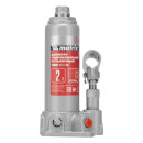 Домкрат гидравлический бутылочный, 2 т, h подъема 181–345 мм Matrix (50715) 