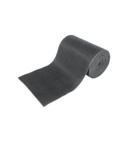 Коврик-дорожка 0,90*15 м ТРАВКА на цвет 128 (серый металлик) /1