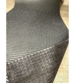 Коврик-дорожка 0,90*15 м ТРАВКА на цвет 128 (серый металлик) /1