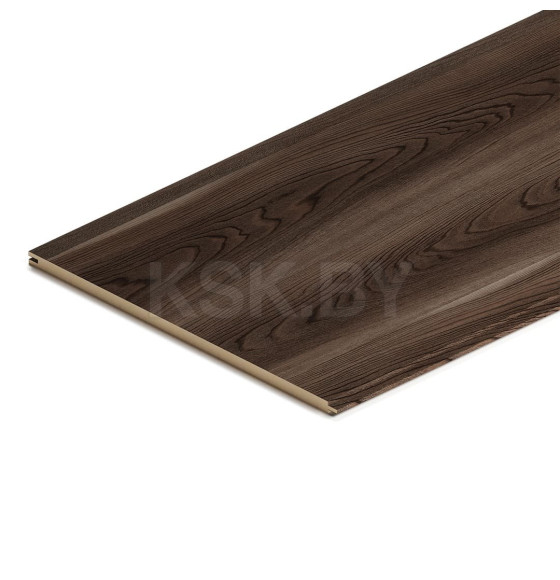 Панель МДФ STELLA Лайт Орех Бразильский 2700х200х6мм 